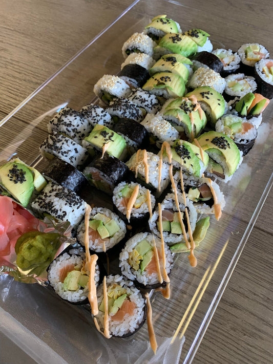 SUSHI ROLL PACKAGE